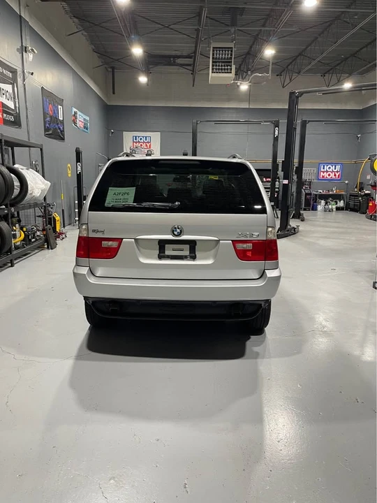 2004 BMW E53 X5 - Image 4 of 9