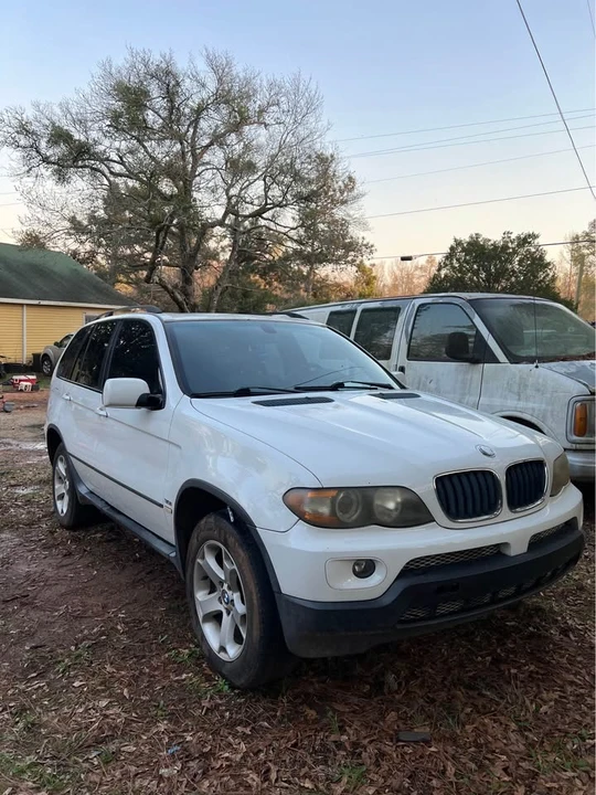 2004 BMW E53 X5 - Image 2 of 6