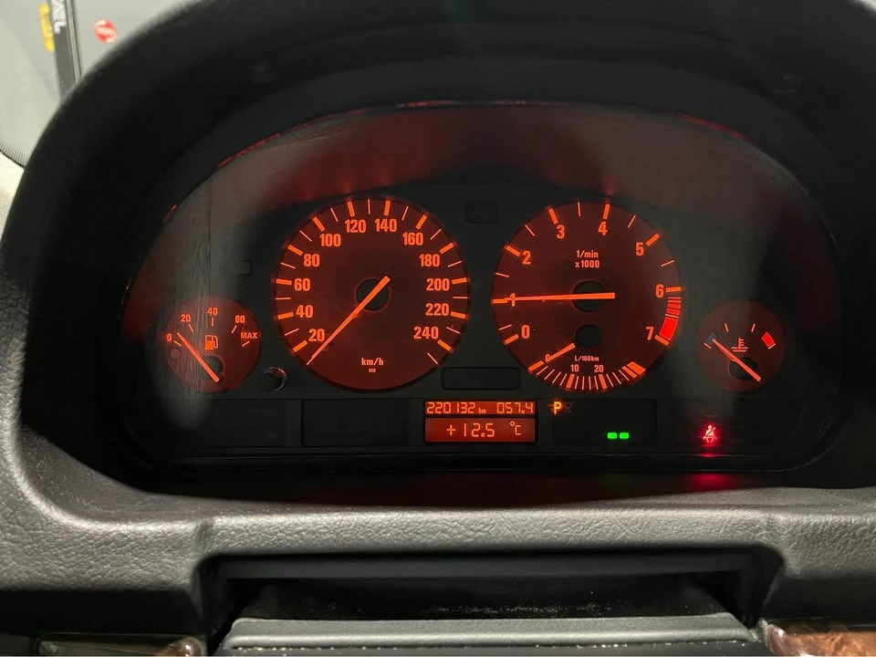 2004 BMW E53 X5 - Image 9 of 9