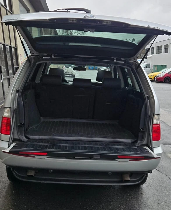 2004 BMW E53 X5 - Image 5 of 17