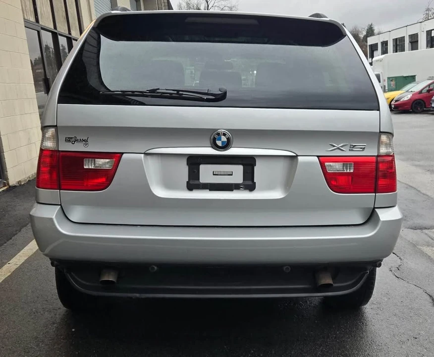 2004 BMW E53 X5 - Image 17 of 17