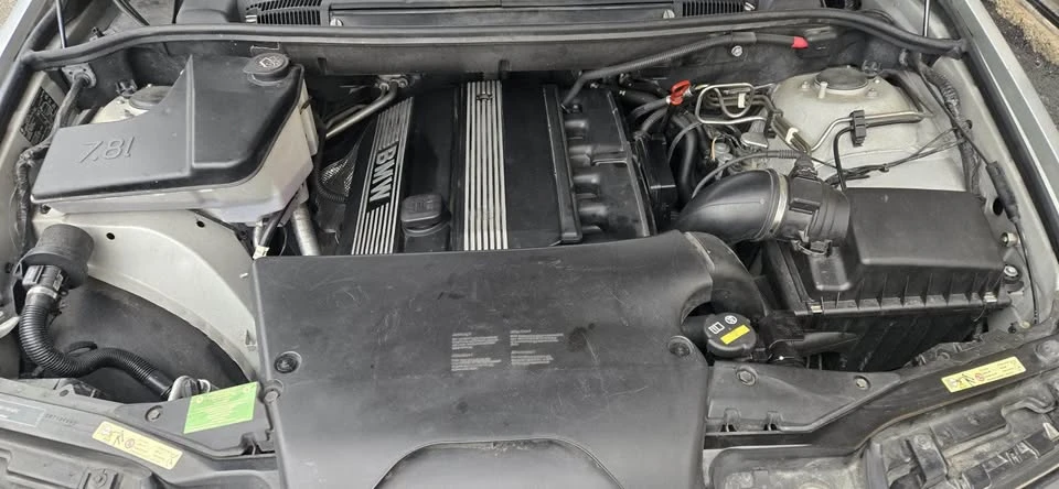 2004 BMW E53 X5 - Image 11 of 17