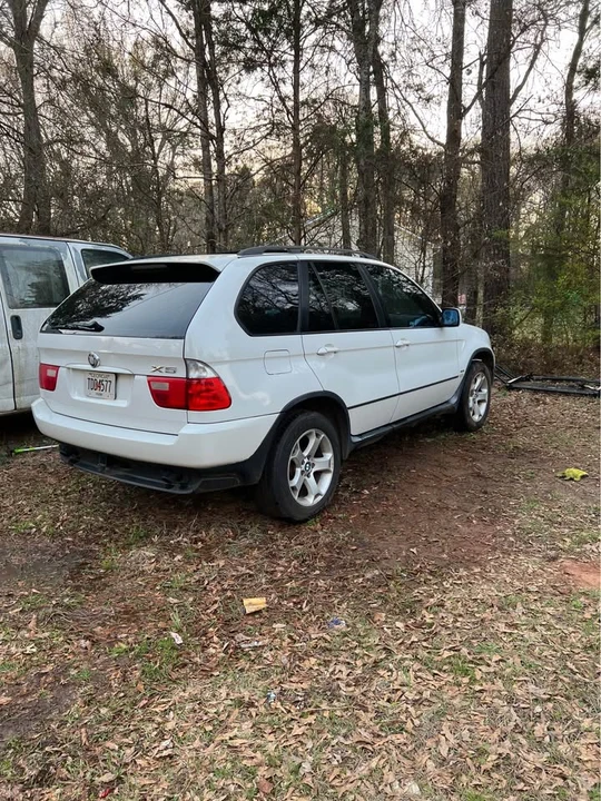 2004 BMW E53 X5 - Image 3 of 6
