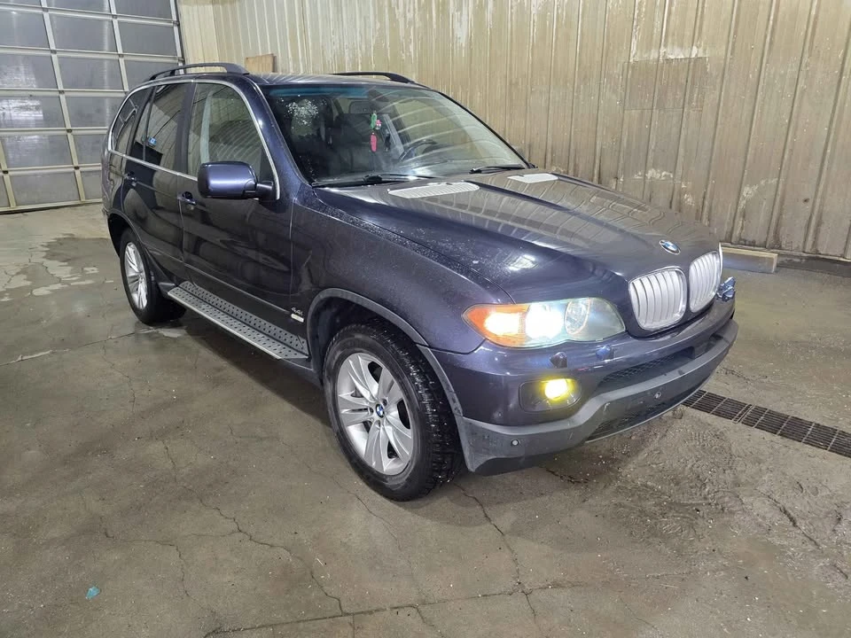 2004 BMW E53 X5 - Image 2 of 8