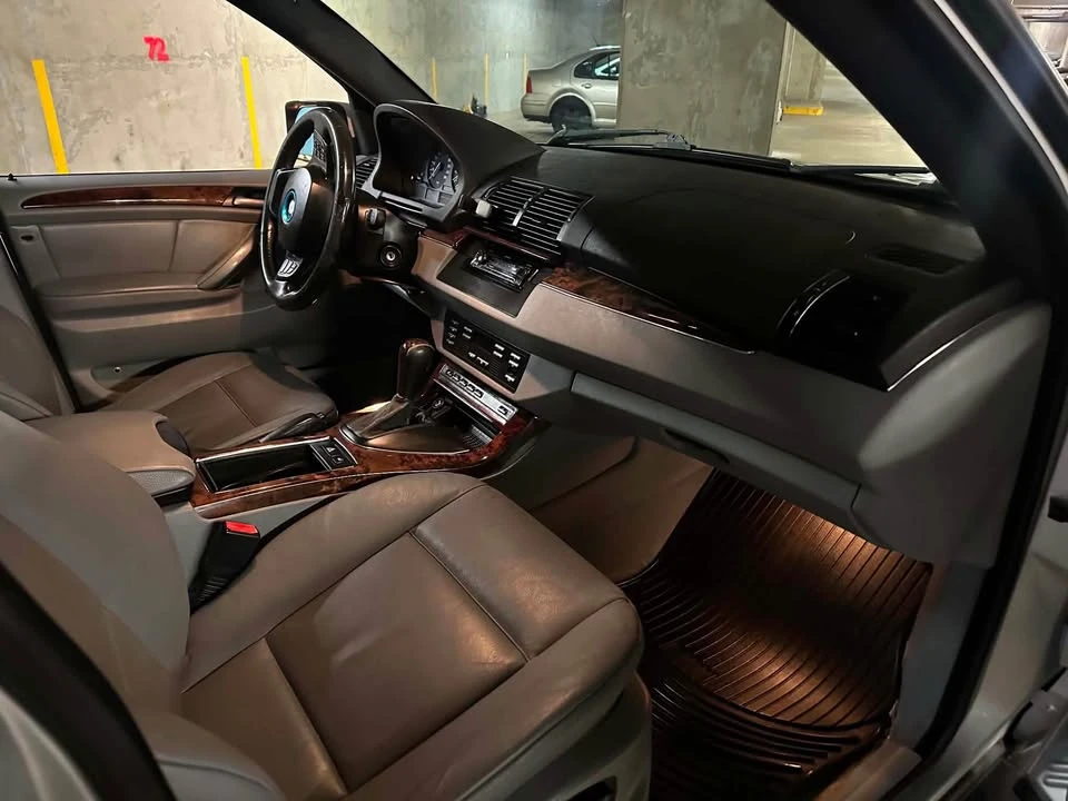 2004 BMW E53 X5 - Image 6 of 12