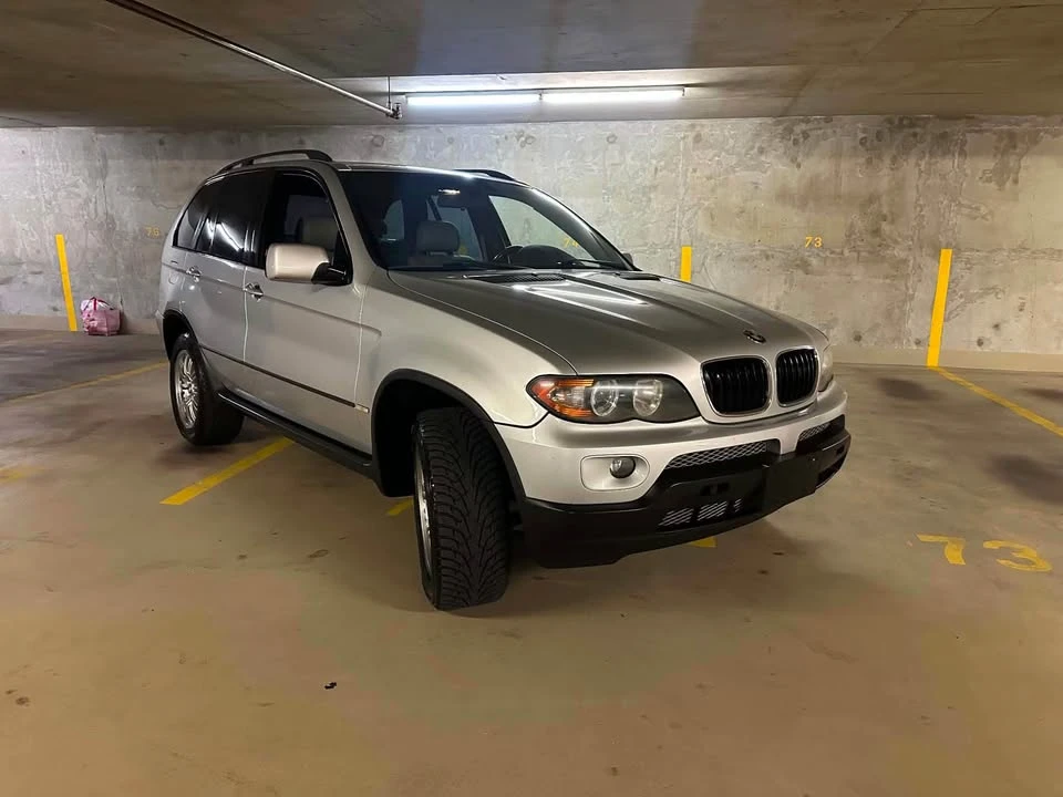 2004 BMW E53 X5 - Image 11 of 12
