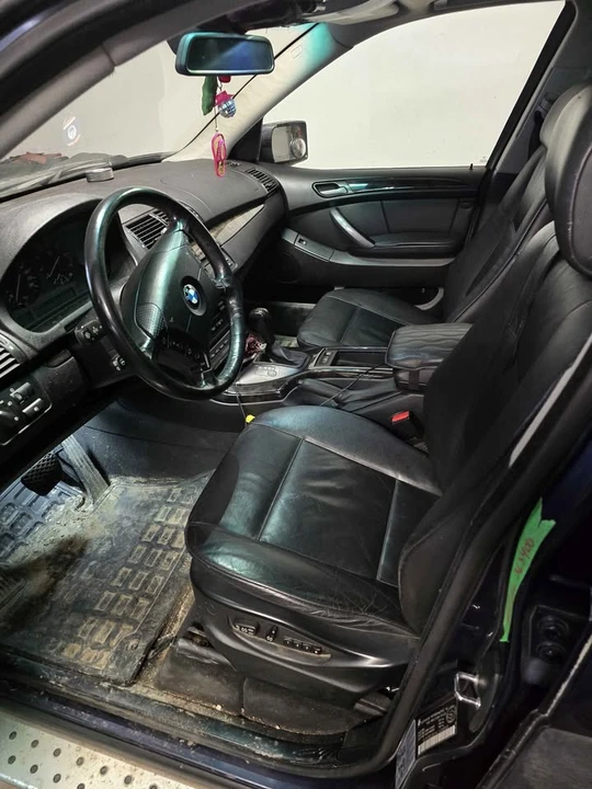 2004 BMW E53 X5 - Image 5 of 8