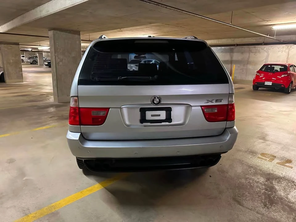 2004 BMW E53 X5 - Image 9 of 12