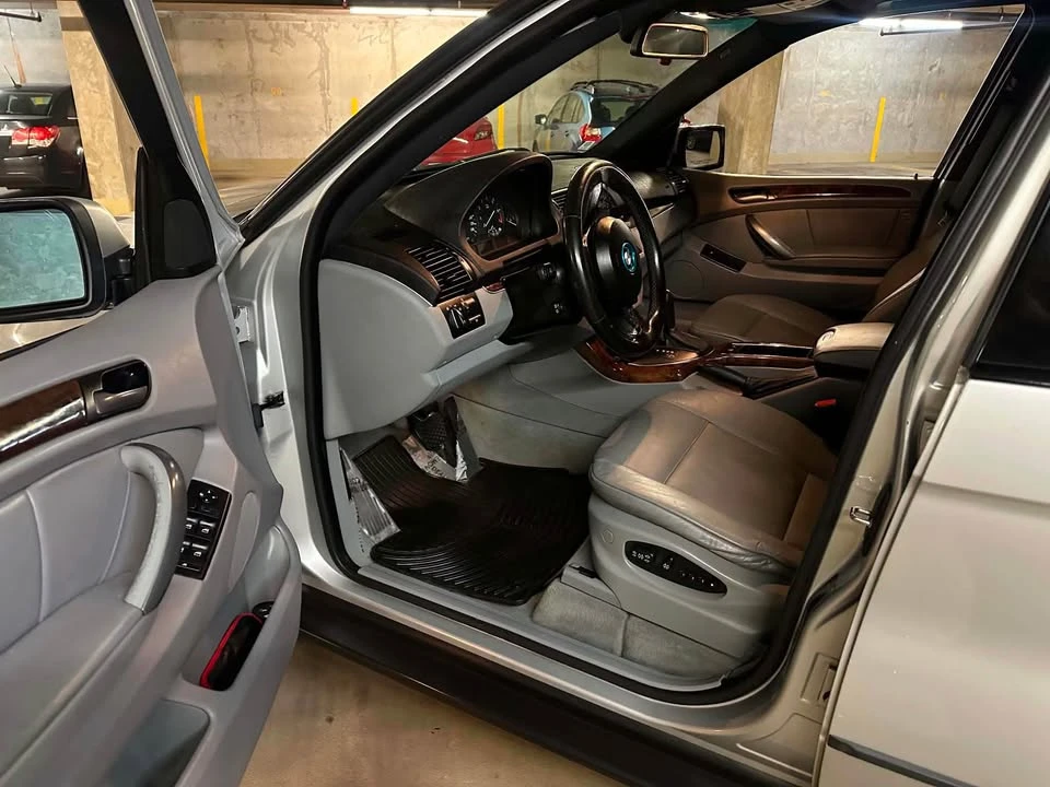 2004 BMW E53 X5 - Image 2 of 12