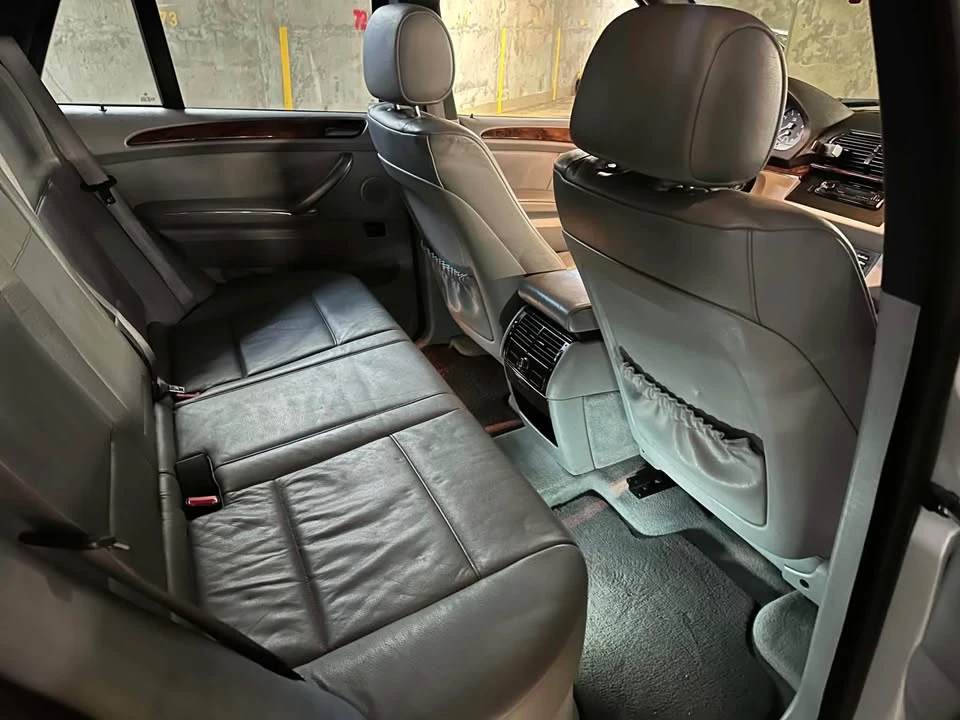 2004 BMW E53 X5 - Image 5 of 12