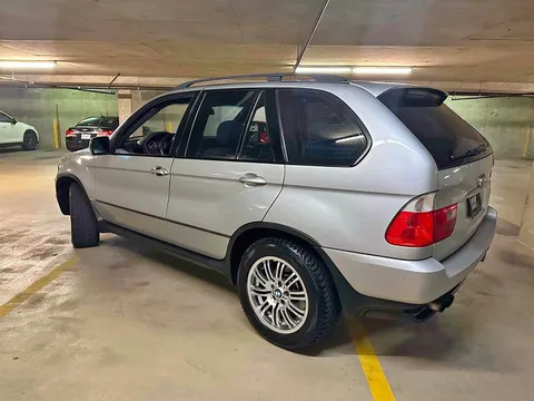 2004 BMW X5