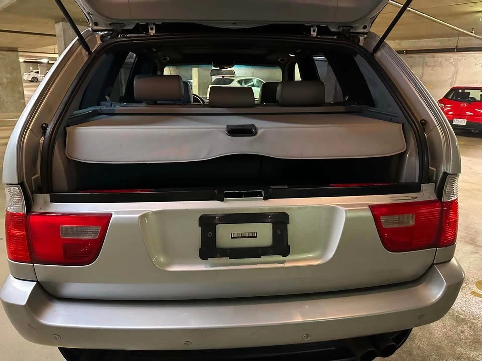 2004 BMW E53 X5 - Image 10 of 12