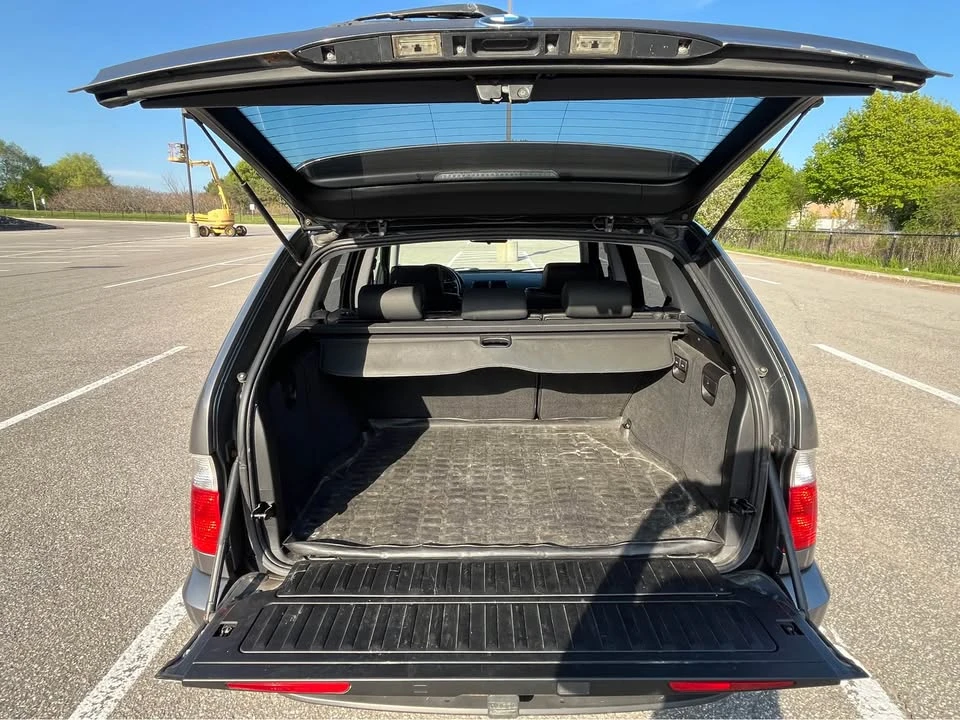 2004 BMW E53 X5 - Image 11 of 14
