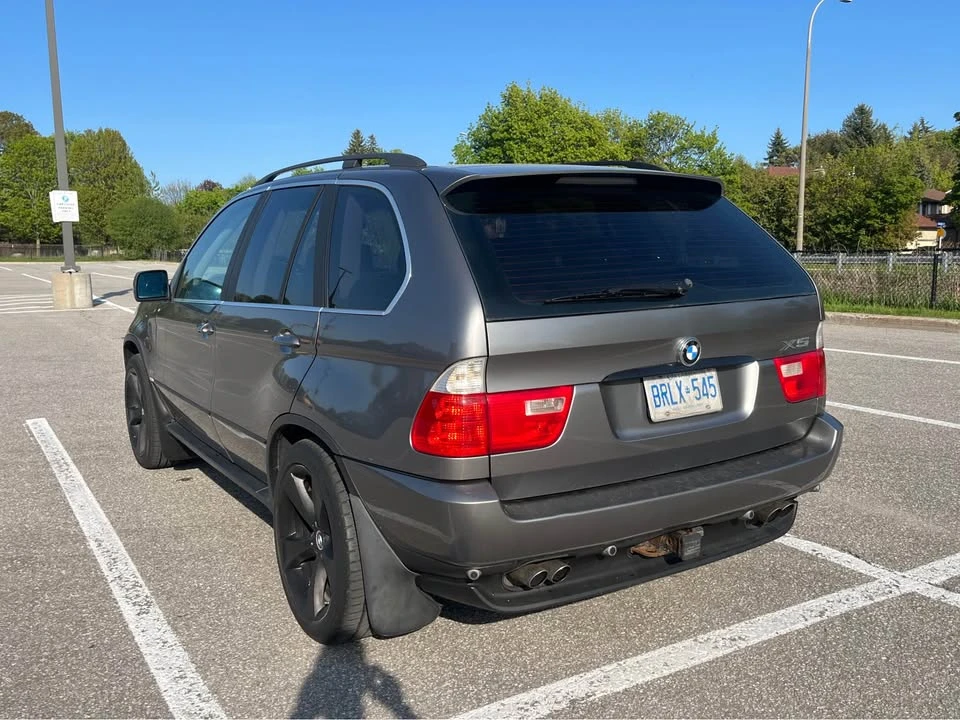2004 BMW E53 X5 - Image 4 of 14