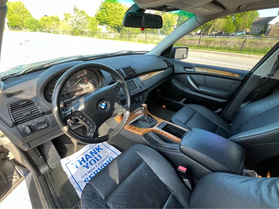 2004 BMW E53 X5 - Image 9 of 14