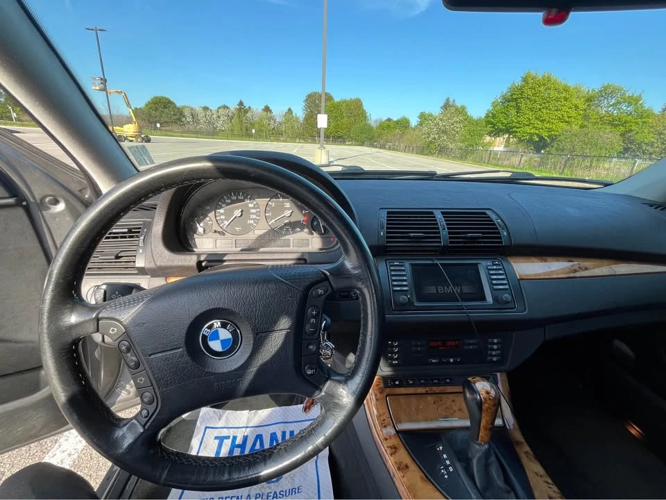 2004 BMW E53 X5 - Image 10 of 14