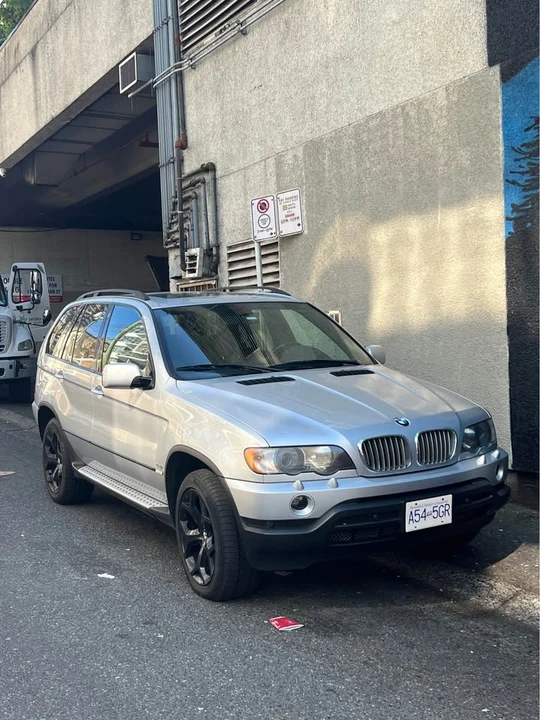 2004 BMW E53 X5 - Image 2 of 10