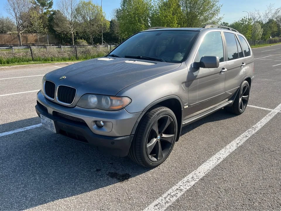 2004 BMW E53 X5 - Image 2 of 14