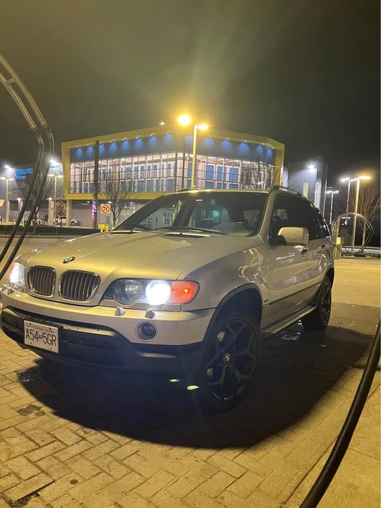 2004 BMW E53 X5 - Image 3 of 10