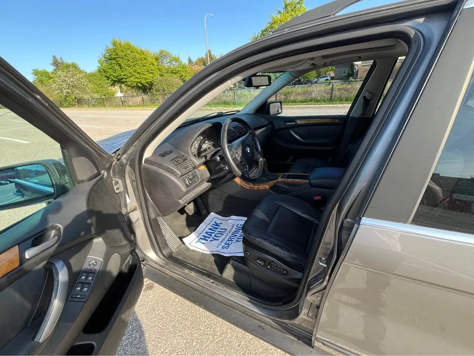 2004 BMW E53 X5 - Image 8 of 14
