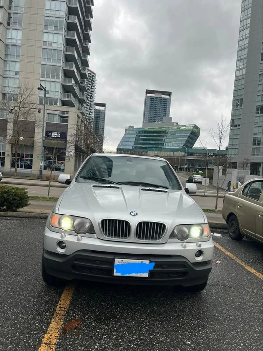 2004 BMW E53 X5 - Image 9 of 10