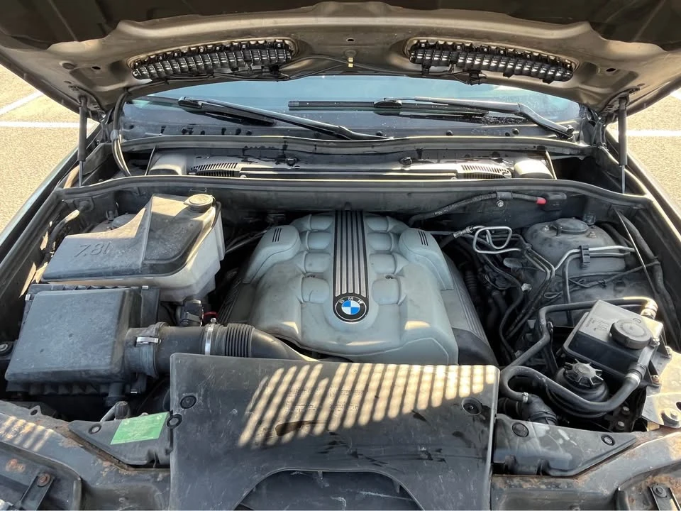 2004 BMW E53 X5 - Image 12 of 14