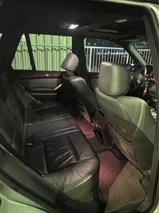 2004 BMW E53 X5 - Image 7 of 10