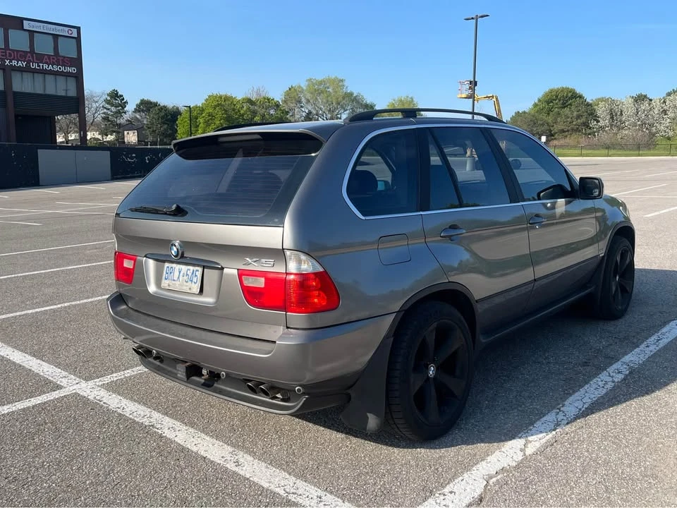 2004 BMW E53 X5 - Image 5 of 14