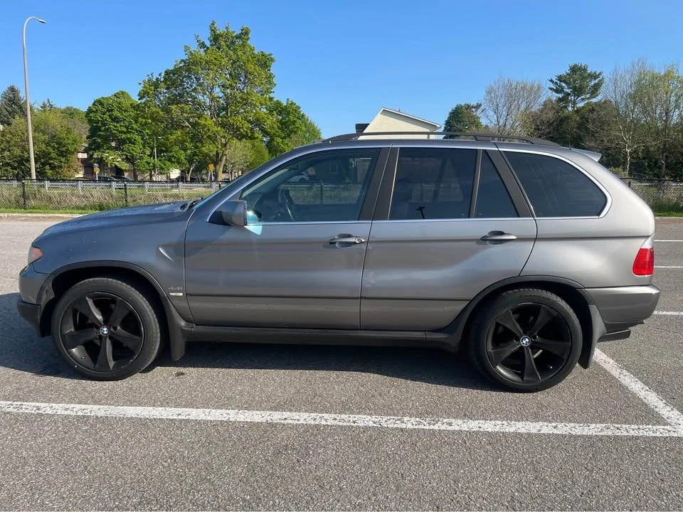 2004 BMW E53 X5 - Image 3 of 14