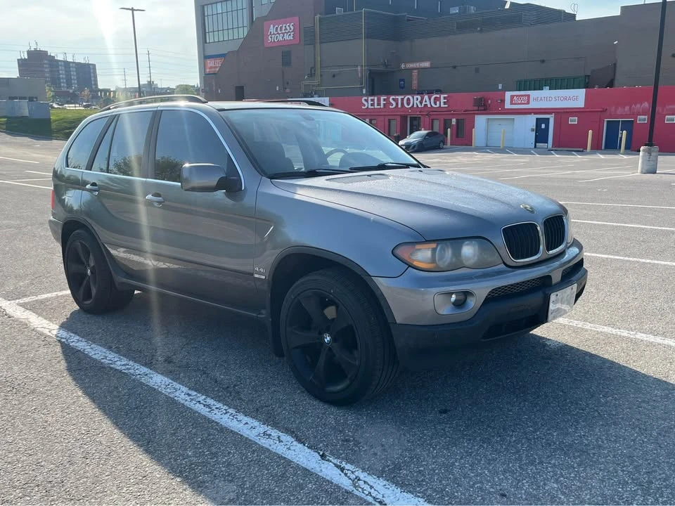 2004 BMW E53 X5 - Image 6 of 14