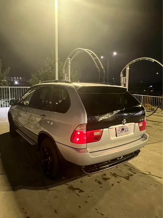 2004 BMW E53 X5 - Image 5 of 10