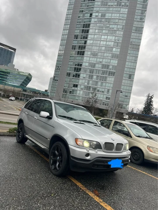 2004 BMW E53 X5 - Image 10 of 10