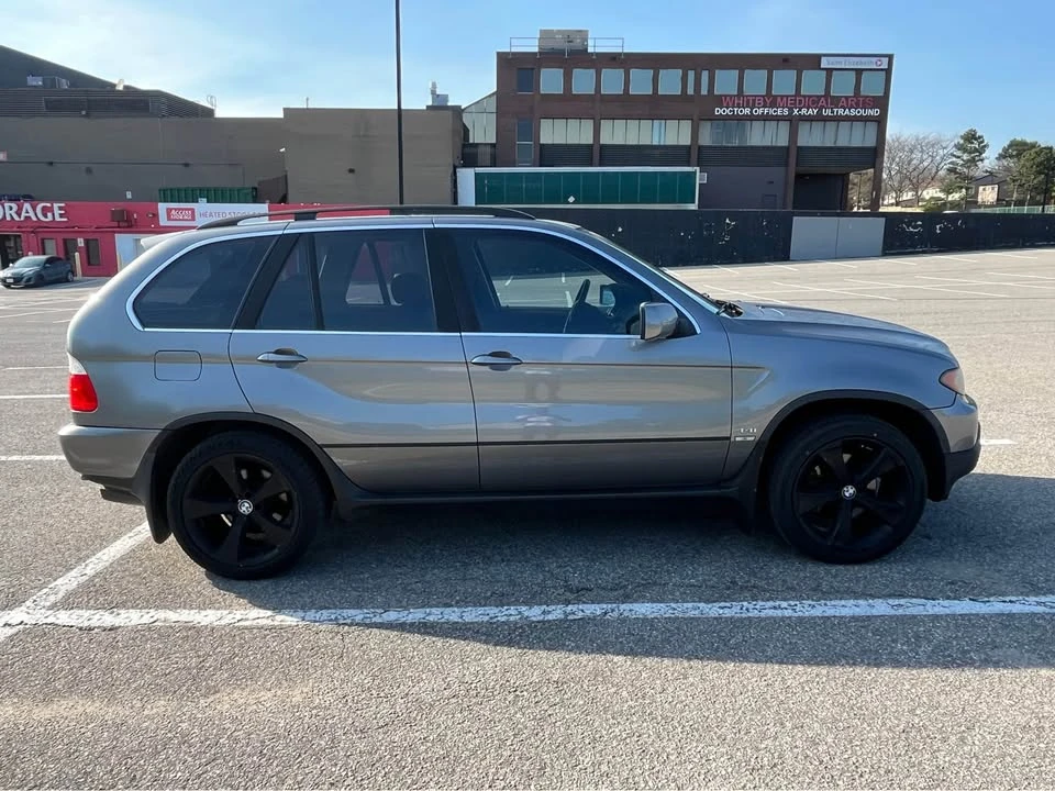 2004 BMW E53 X5 - Image 7 of 14