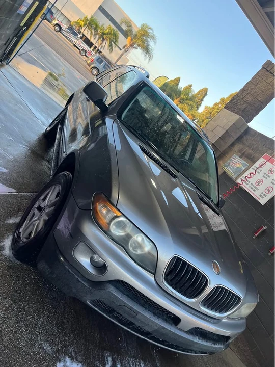 2004 BMW E53 X5 - Image 10 of 14