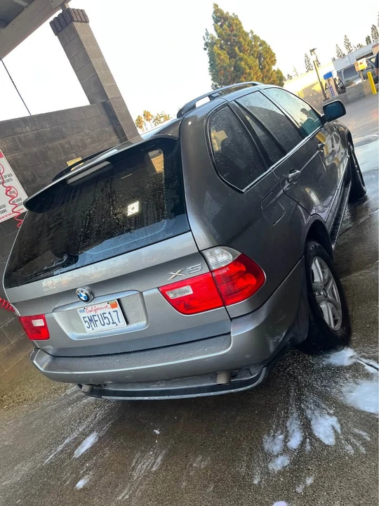 2004 BMW E53 X5 - Image 14 of 14