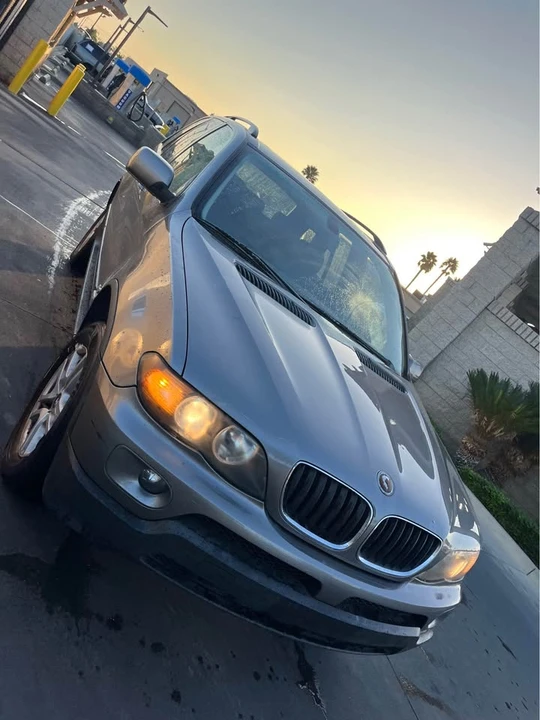 2004 BMW E53 X5 - Image 4 of 14