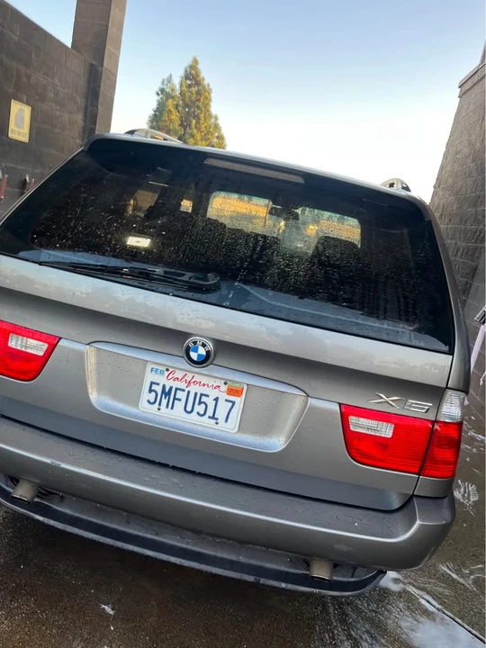 2004 BMW E53 X5 - Image 8 of 14