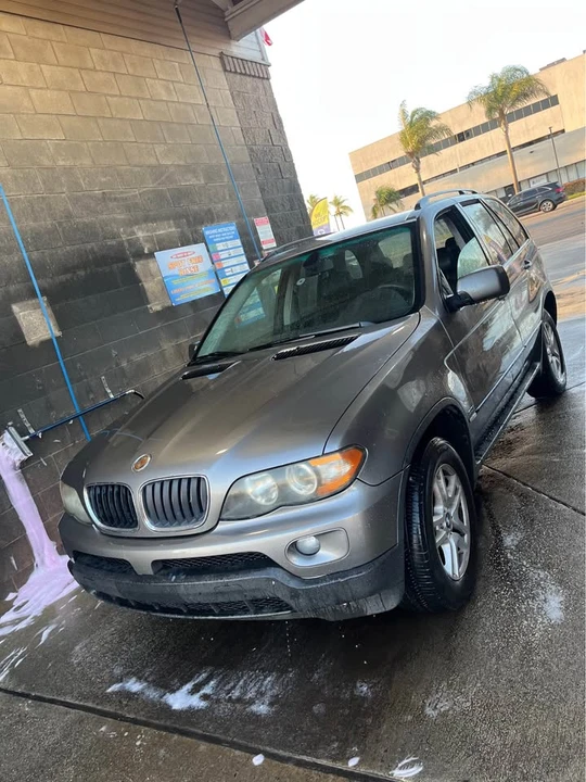 2004 BMW E53 X5 - Image 11 of 14