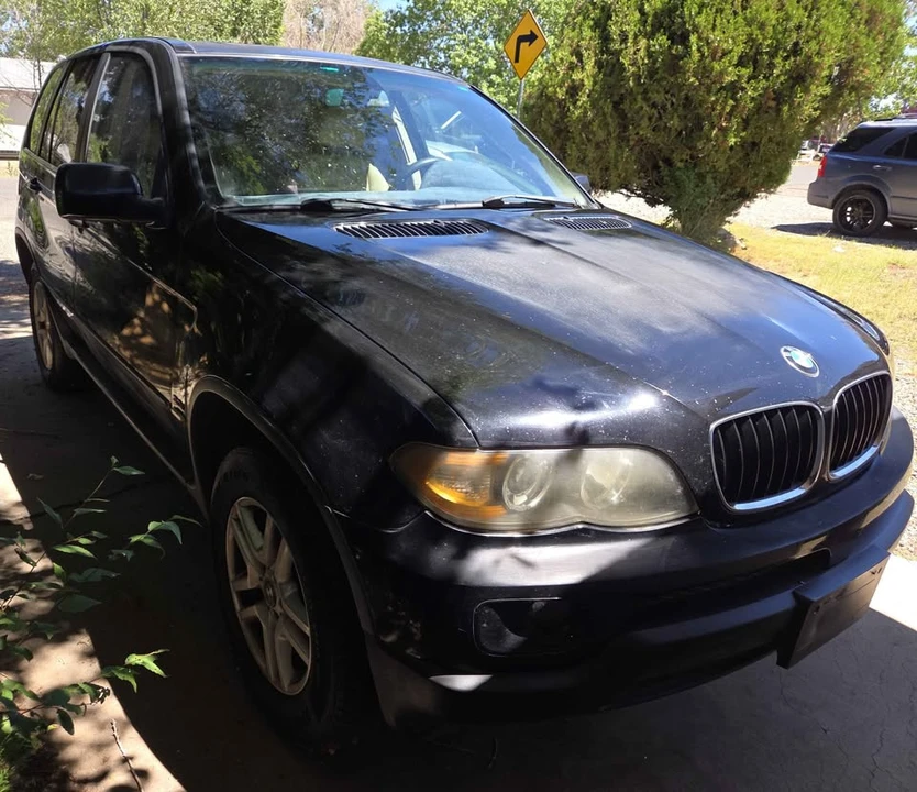 2004 BMW E53 X5 - Image 8 of 19