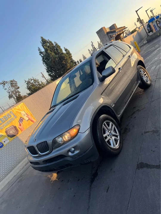 2004 BMW E53 X5 - Image 2 of 14