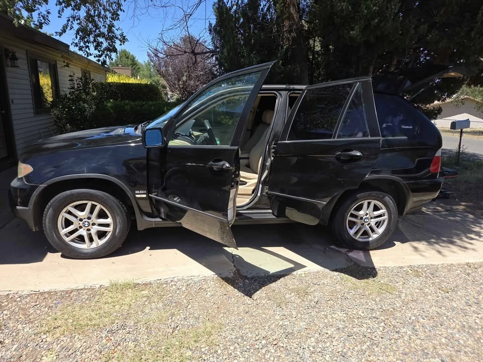 2004 BMW E53 X5 - Image 7 of 19
