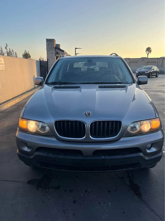 2004 BMW E53 X5 - Image 3 of 14