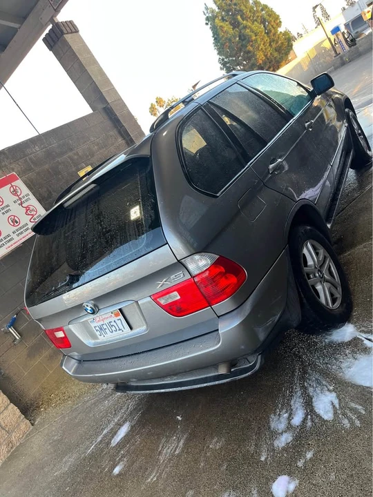 2004 BMW E53 X5 - Image 13 of 14