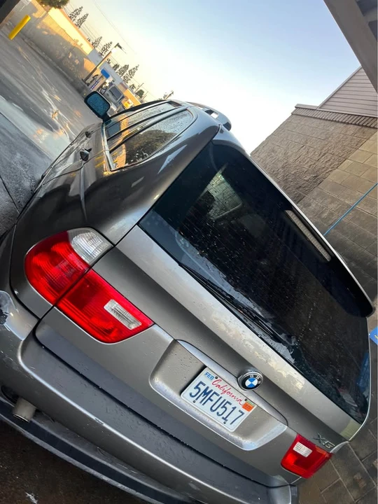 2004 BMW E53 X5 - Image 9 of 14