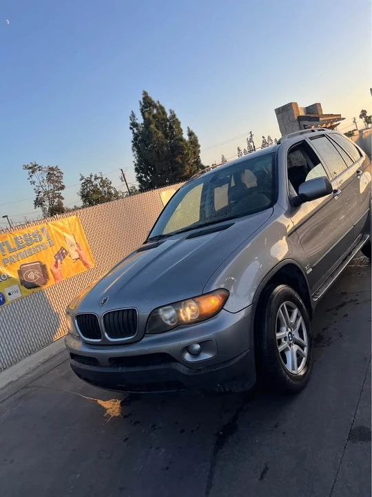 2004 BMW E53 X5 - Image 5 of 14
