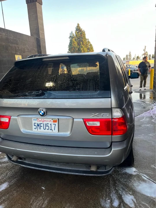 2004 BMW E53 X5 - Image 7 of 14