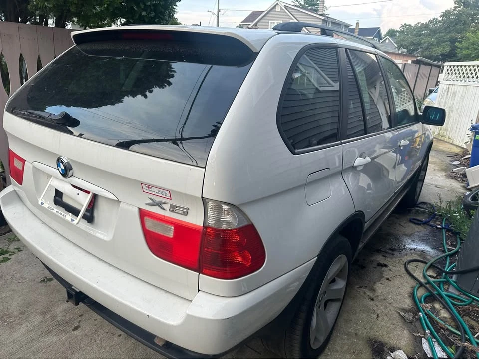 2004 BMW E53 X5 - Image 3 of 9