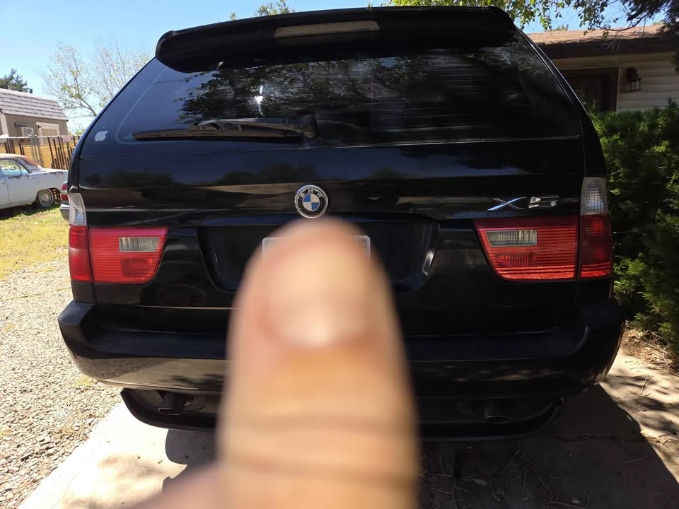 2004 BMW E53 X5 - Image 4 of 19