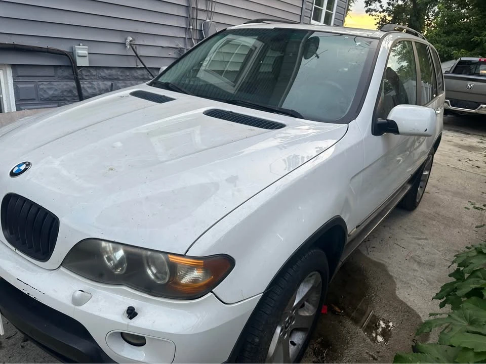 2004 BMW E53 X5 - Image 2 of 9