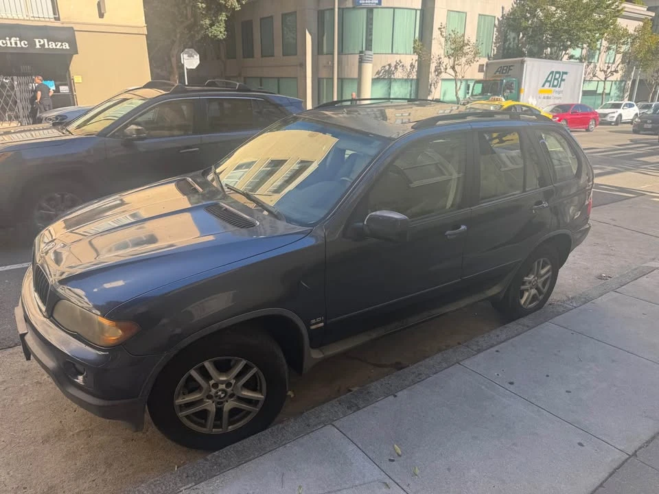2004 BMW E53 X5 - Image 2 of 10